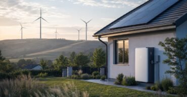 How Home Batteries Change Household Energy Use