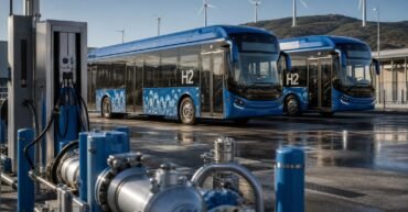 VVTA and RTA launch hydrogen buses and fueling