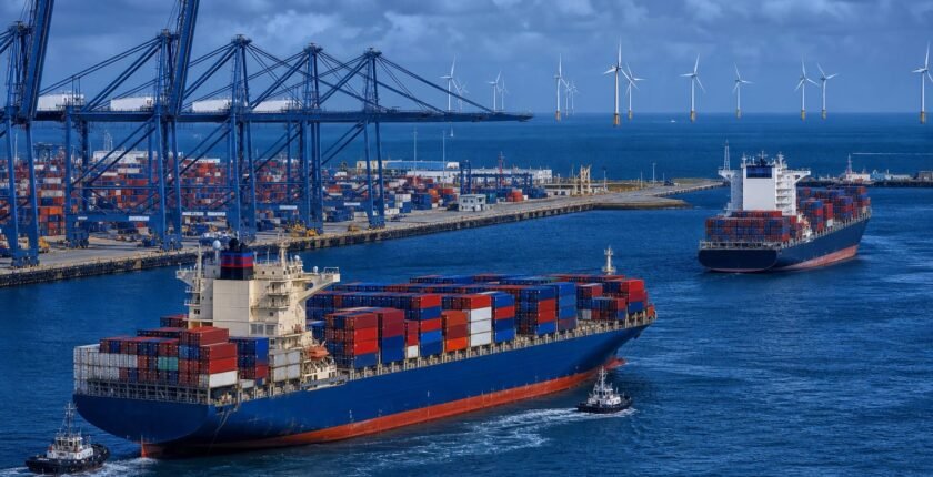 IMO Net‑Zero Framework May Draw FMC Scrutiny of U.S. Shipping