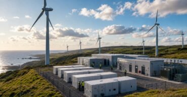India's 888 GWh storage target demands domestic production