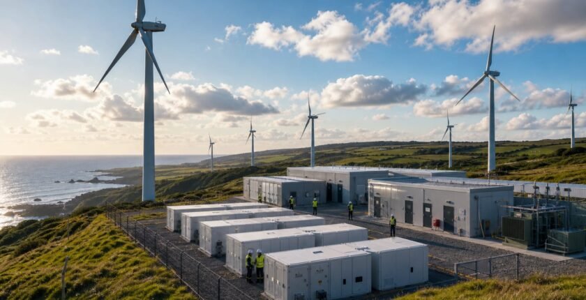India's 888 GWh storage target demands domestic production