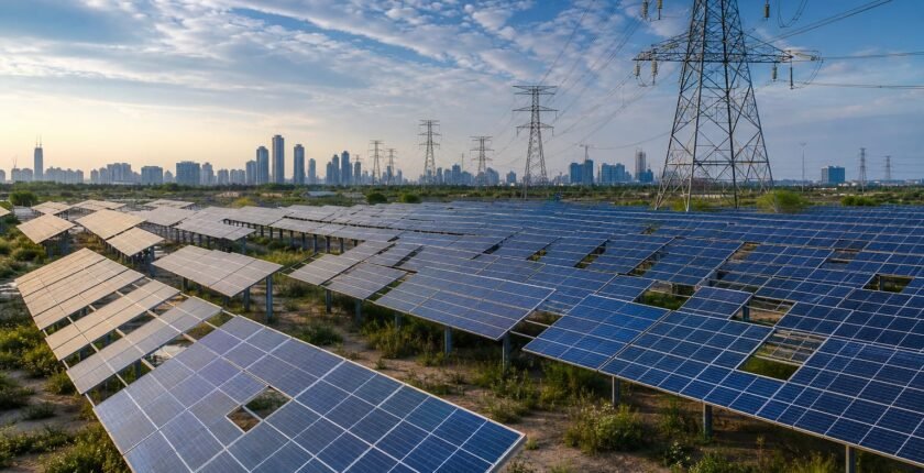 India Renewable Curtailment Hits Grid Limits