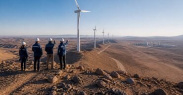 Jordan, Chinese Firm to Study Green Hydrogen in Aqaba