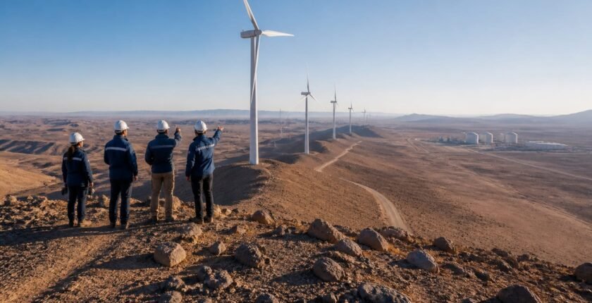 Jordan, Chinese Firm to Study Green Hydrogen in Aqaba