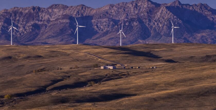 Laramie Range Wind Project Approved After Two-Day Hearing