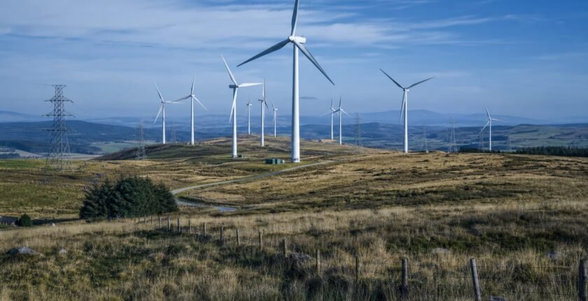 Which States Lead U.S. Electricity Generation Gains