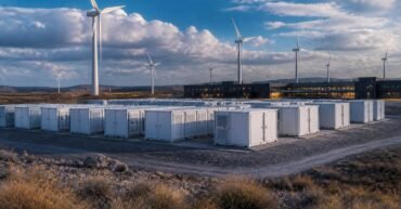 LG 5.1-MWh BESS Becomes NVIDIA DSX Ready