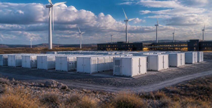 LG 5.1-MWh BESS Becomes NVIDIA DSX Ready