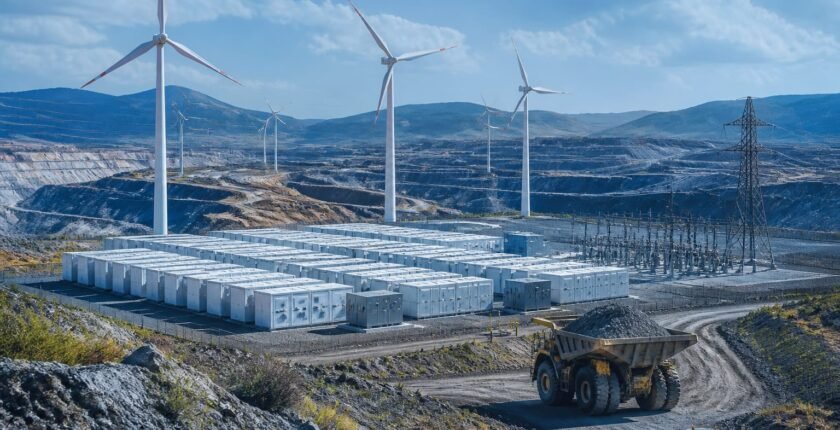 Battery Storage Drives Lithium Miner Momentum