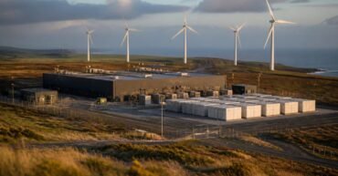 AI Demand Fuels Long-Duration Energy Storage Boom