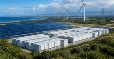 Long-duration storage could replace gas at similar cost