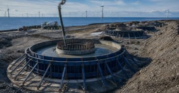 CIOB member launches low-carbon concrete alternative