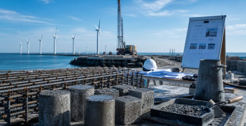 NEU and ACI Launch Low-Carbon Concrete Certificate