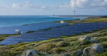 Maine solar electricity was about 18% of state power in 2025