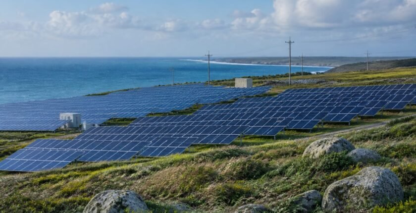 Maine solar electricity was about 18% of state power in 2025