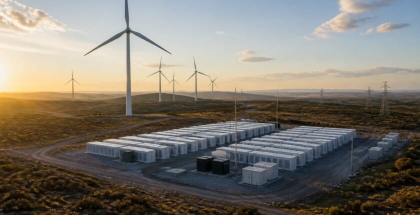Manganese flow battery gains £10m for Certain Energy