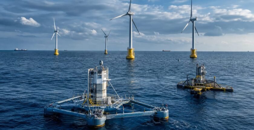 Marine energy could be Europe’s industrial trump card