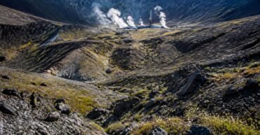 Mazama Scores $135M for Newberry Volcano Geothermal