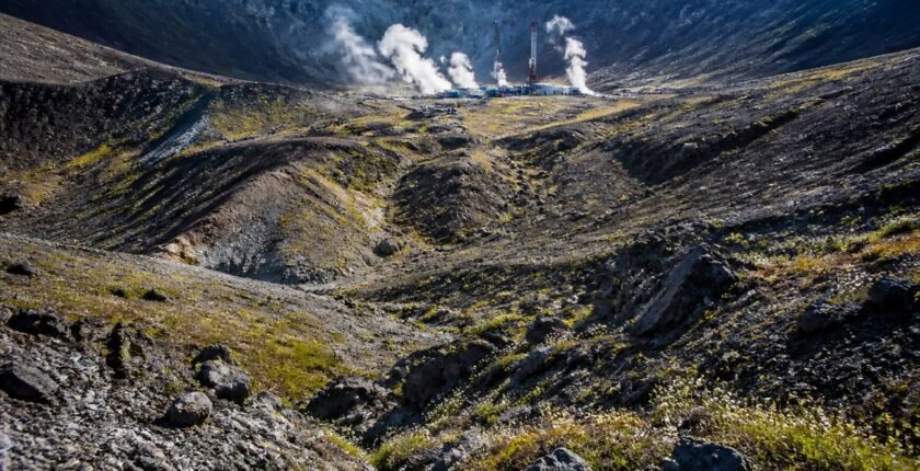 Mazama Scores $135M for Newberry Volcano Geothermal