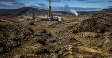 Mazama Raises $135M to Scale Superhot Geothermal