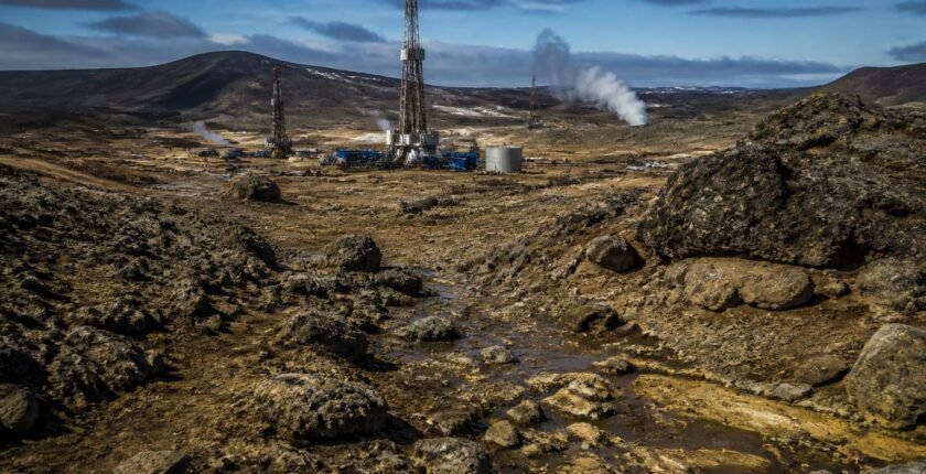 Mazama Raises $135M to Scale Superhot Geothermal