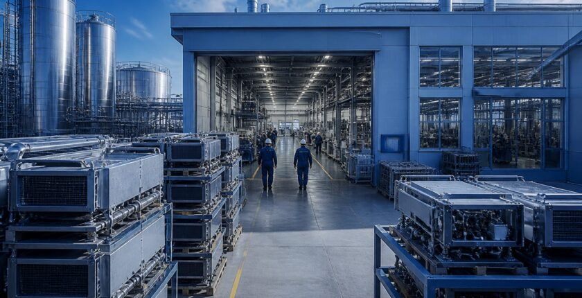 FuelCell Energy Mechanical Assembler I role