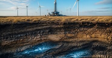 Magnetite Could Unlock Massive Natural Hydrogen Reserves