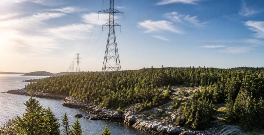 NECEC outages spark dueling lawsuits with Hydro-Quebec