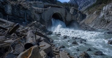 Nepal hydropower tunnels hit by deadly Trishuli floods