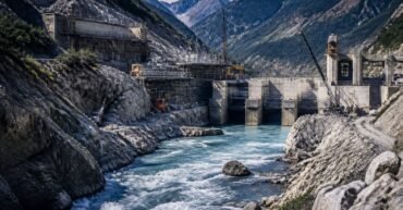 Rescued worker vows to rebuild Nepal's hydropower