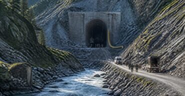 Two rescued from Nepal hydropower tunnel after floods