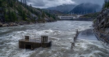 Nepal Floods Expose Hydropower Risks, Push for Wind