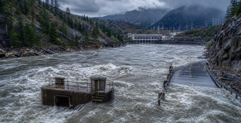 Nepal Floods Expose Hydropower Risks, Push for Wind