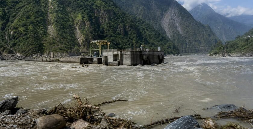 Nepal Floods Expose Hydropower Vulnerabilities
