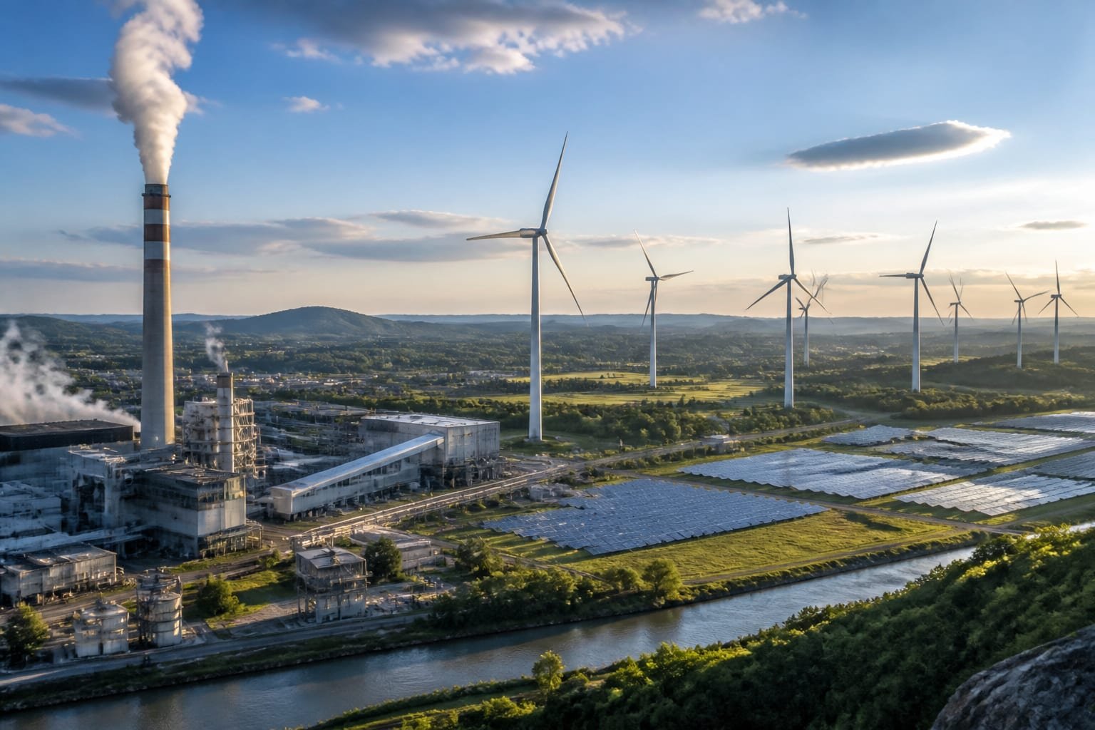 Net zero supply chains decide who pays
