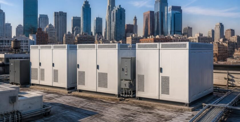 NineDot opens 20 MW Hunts Point battery to serve 20,000 homes