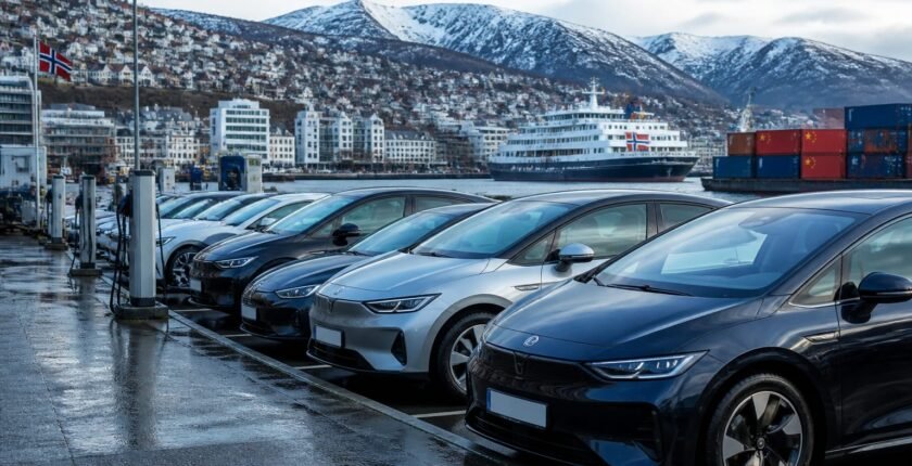 Why Norwegians Still Buy Chinese EVs Despite Scepticism