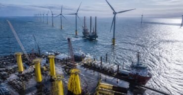 Standardization Could Cut North Sea Offshore Wind Costs 28%