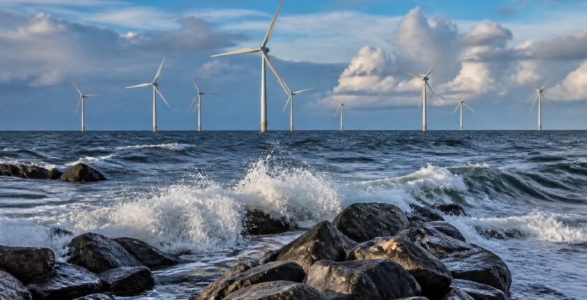 California Sues Over $111M Offshore Wind Lease Buyout
