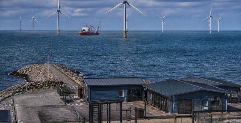 Offshore wind training faces uncertainty after federal pause