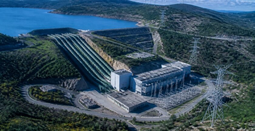 AECOM Selected for Ontario Pumped Storage Support