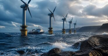 Orbital Marine Power Appoints Ian Douglas as Chair