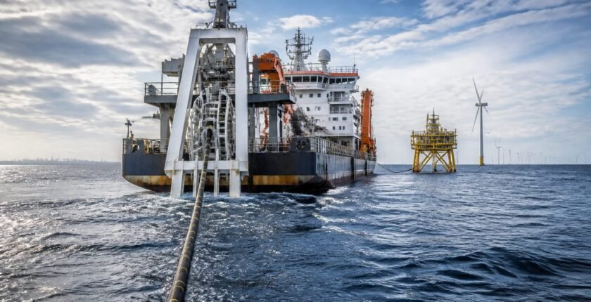 ABL to provide marine warranty services for Ostwind 4