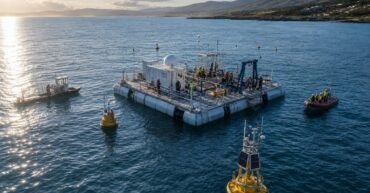 PacWave South opens as U.S. grid-connected wave test site