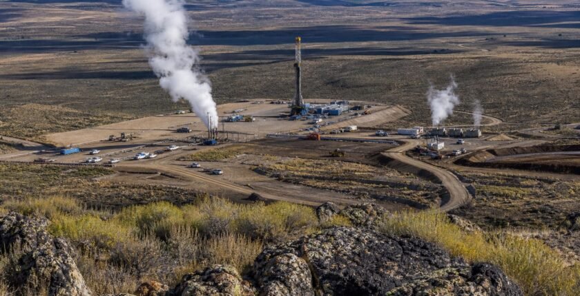BLM Opens More Federal Land to Permit-Free Geothermal