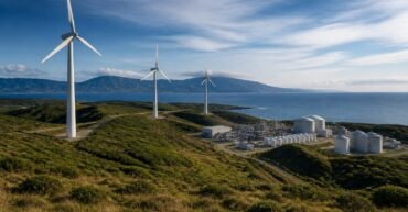 Plug Power Expands New Zealand Hydrogen Push