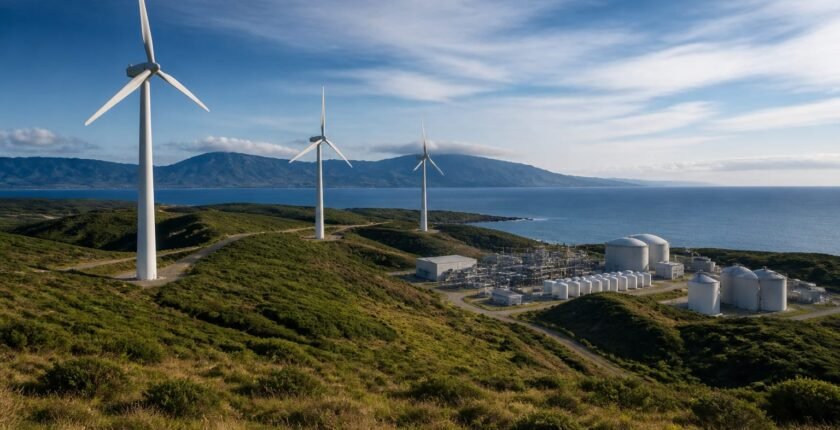 Plug Power Expands New Zealand Hydrogen Push