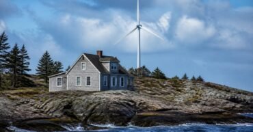 New social homes sustain Rathlin island community