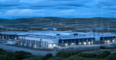 ReCharge NY discounts for Orangeburg data centers