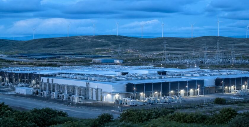 ReCharge NY discounts for Orangeburg data centers